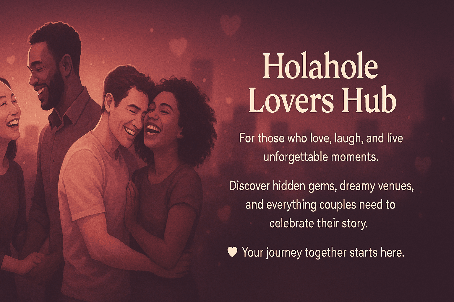 Holahole Connections